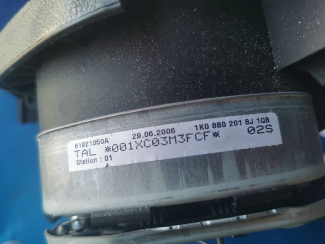 bontott VW GOLF PLUS Kormánylégzsák