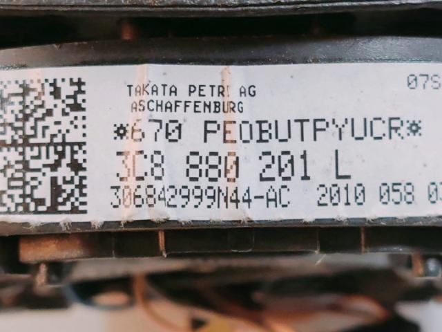 bontott VW GOLF PLUS Kormánylégzsák