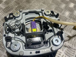 bontott VW GOLF PLUS Kormánylégzsák