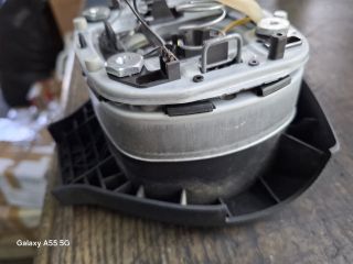 bontott VW GOLF PLUS Kormánylégzsák