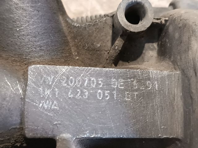 bontott VW GOLF PLUS Kormánymű (Elektromos)