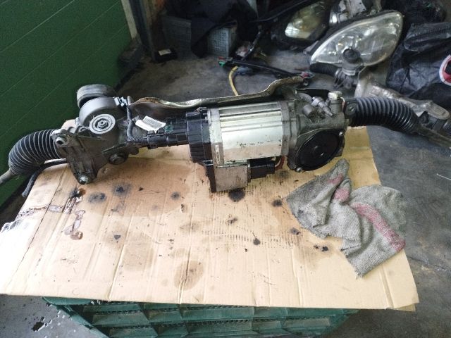 bontott VW GOLF PLUS Kormánymű (Elektromos)