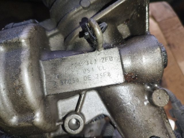 bontott VW GOLF PLUS Kormánymű (Elektromos)