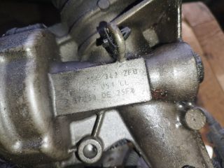 bontott VW GOLF PLUS Kormánymű (Elektromos)