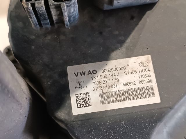 bontott VW GOLF PLUS Kormánymű (Elektromos)