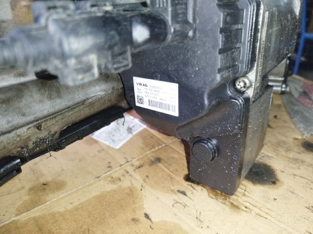 bontott VW GOLF PLUS Kormánymű (Elektromos)