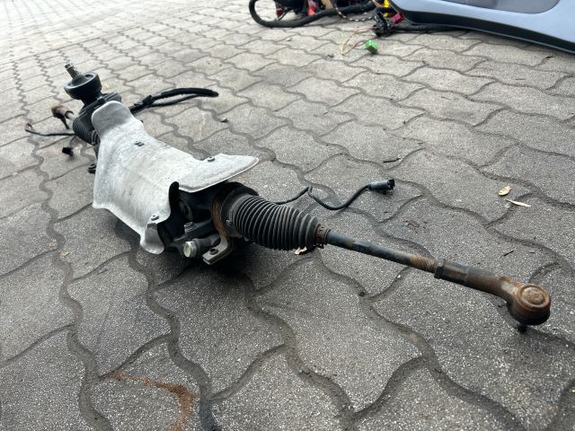 bontott VW GOLF PLUS Kormánymű (Elektromos)