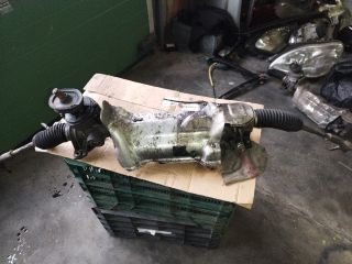 bontott VW GOLF PLUS Kormánymű (Elektromos)