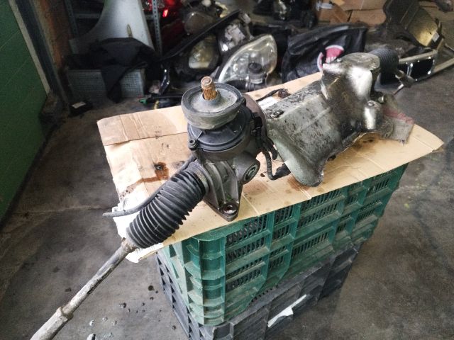 bontott VW GOLF PLUS Kormánymű (Elektromos)