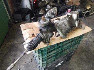 bontott VW GOLF PLUS Kormánymű (Elektromos)