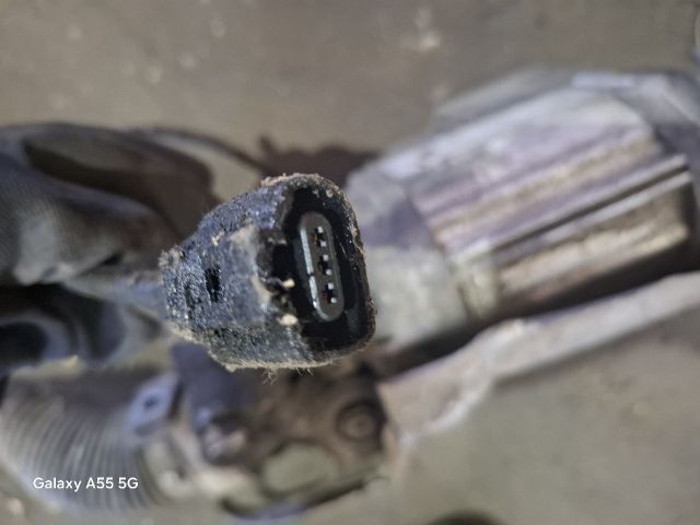 bontott VW GOLF PLUS Kormánymű (Elektromos)