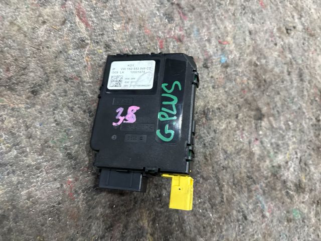 bontott VW GOLF PLUS Kormánymű Elektronika