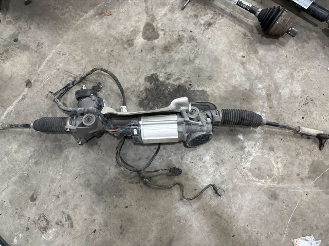 bontott VW GOLF PLUS Kormánymű Szervós