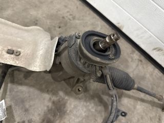 bontott VW GOLF PLUS Kormánymű Szervós