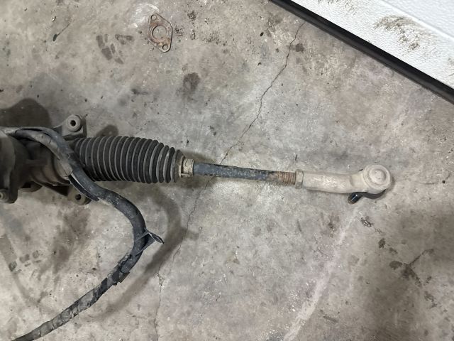 bontott VW GOLF PLUS Kormánymű Szervós