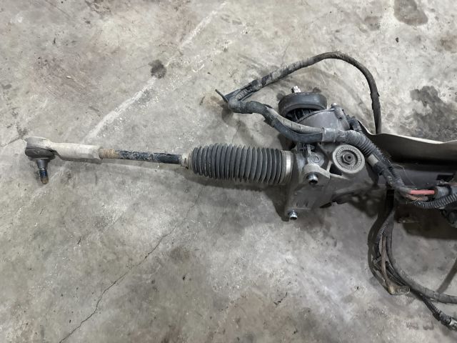 bontott VW GOLF PLUS Kormánymű Szervós