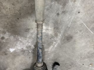 bontott VW GOLF PLUS Kormánymű Szervós