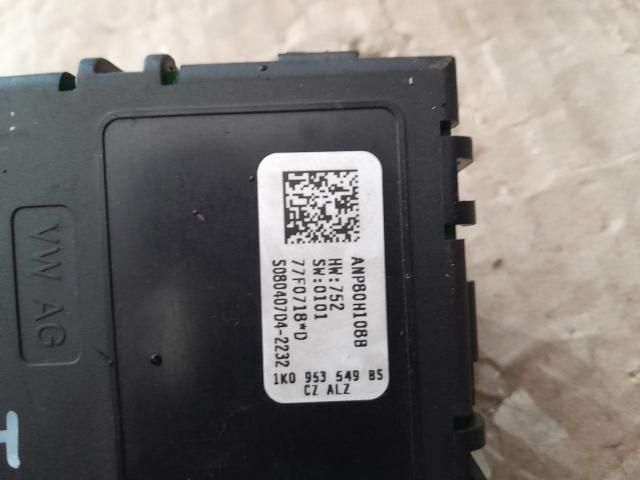 bontott VW GOLF PLUS Kormányoszlop Vezérlő