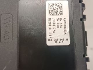 bontott VW GOLF PLUS Kormányoszlop Vezérlő