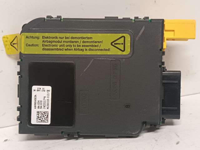 bontott VW GOLF PLUS Kormányoszlop Vezérlő