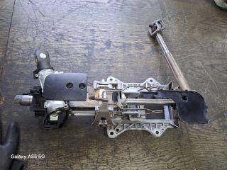 bontott VW GOLF PLUS Kormányoszlop