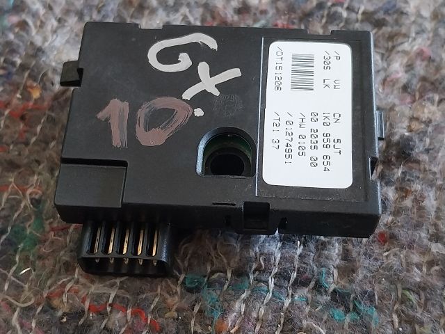 bontott VW GOLF PLUS Kormányszög Jeladó