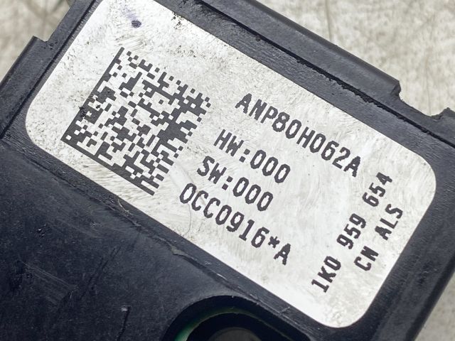 bontott VW GOLF PLUS Kormányszög Jeladó