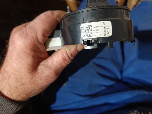 bontott VW GOLF PLUS Kormányszög Jeladó