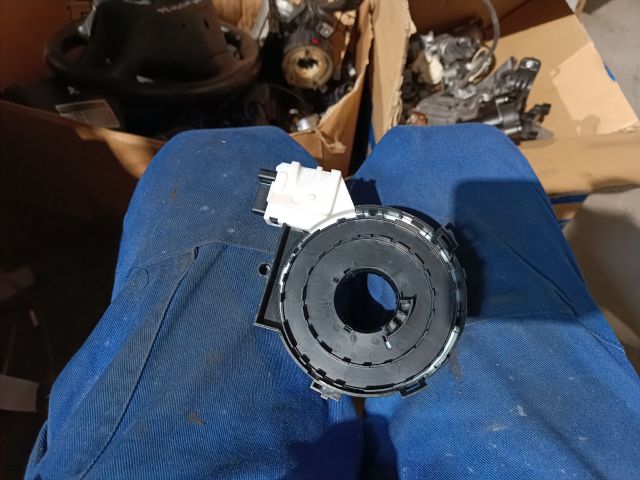 bontott VW GOLF PLUS Kormányszög Jeladó