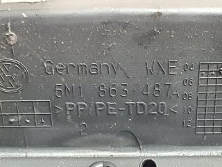 bontott VW GOLF PLUS Középkonzol Keret