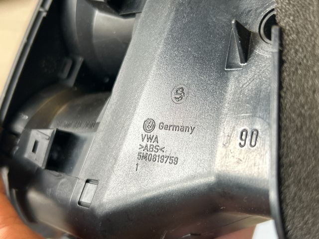 bontott VW GOLF PLUS Középső Szellőző