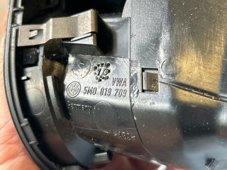 bontott VW GOLF PLUS Középső Szellőző