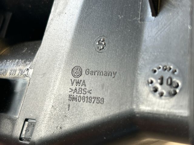 bontott VW GOLF PLUS Középső Szellőző