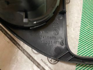 bontott VW GOLF PLUS Középső Szellőző