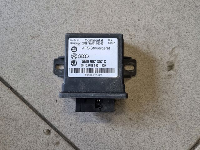 bontott VW GOLF PLUS Lámpa Vezérlő