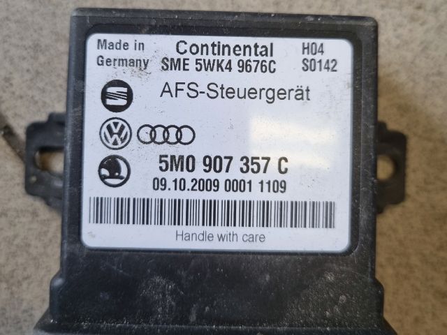 bontott VW GOLF PLUS Lámpa Vezérlő