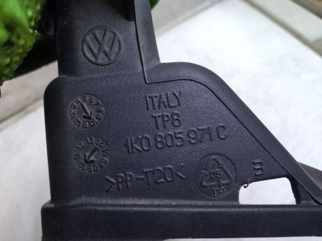 bontott VW GOLF PLUS Légbeömlő