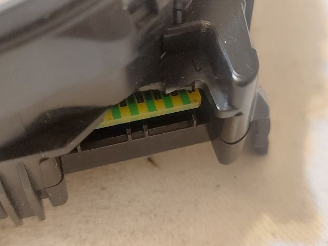 bontott VW GOLF PLUS Légzsák Átvezető Szalagkábel