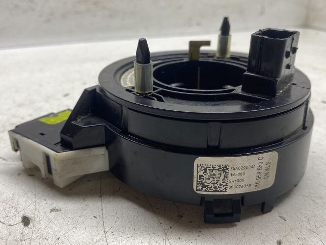 bontott VW GOLF PLUS Légzsák Átvezető Szalagkábel