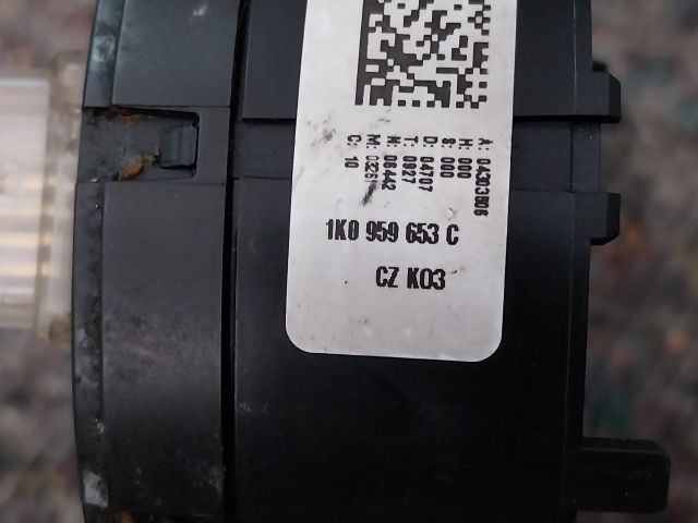 bontott VW GOLF PLUS Légzsák Átvezető Szalagkábel