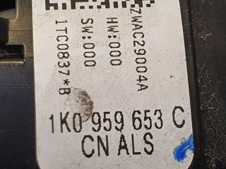 bontott VW GOLF PLUS Légzsák Átvezető Szalagkábel