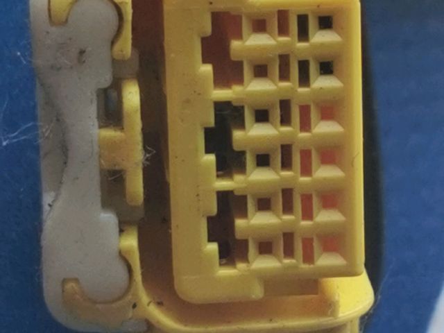 bontott VW GOLF PLUS Légzsák Átvezető Szalagkábel