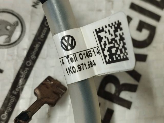 bontott VW GOLF PLUS Légzsák Átvezető Szalagkábel