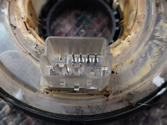 bontott VW GOLF PLUS Légzsák Átvezető Szalagkábel