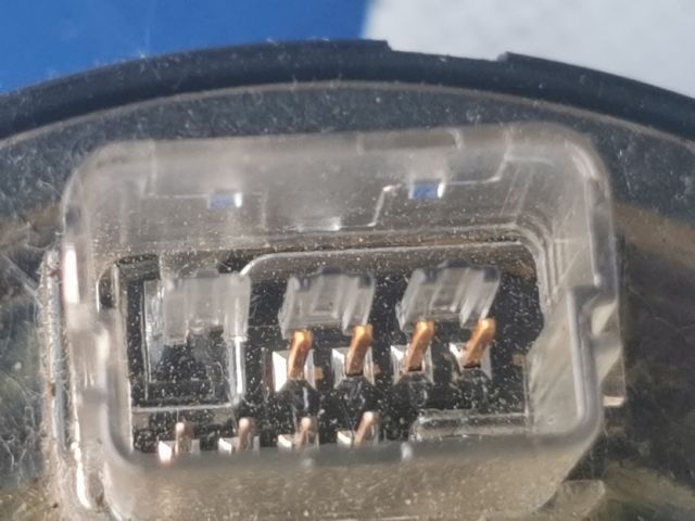 bontott VW GOLF PLUS Légzsák Átvezető Szalagkábel