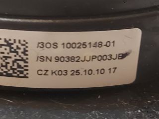 bontott VW GOLF PLUS Légzsák Átvezető Szalagkábel