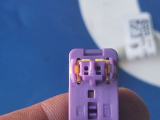 bontott VW GOLF PLUS Légzsák Átvezető Szalagkábel