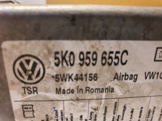 bontott VW GOLF PLUS Légzsák Elektronika