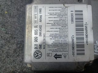 bontott VW GOLF PLUS Légzsák Elektronika