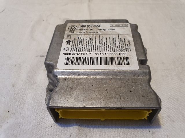 bontott VW GOLF PLUS Légzsák Elektronika